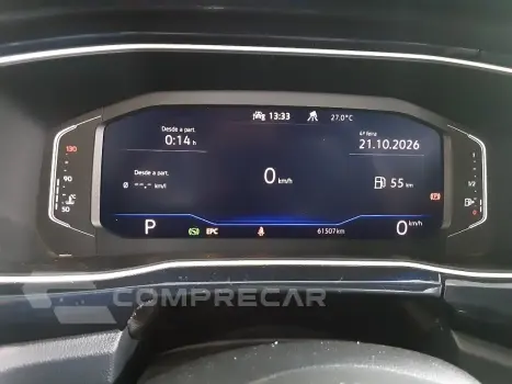 T-CROSS 1.0 200 TSI TOTAL FLEX COMFORTLINE AUTOMÁTICO