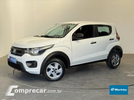 Fiat MOBI 1.0 EVO FLEX LIKE. MANUAL 4 portas