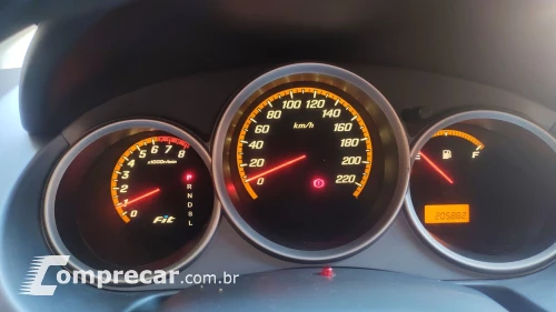 FIT 1.5 EX 16V