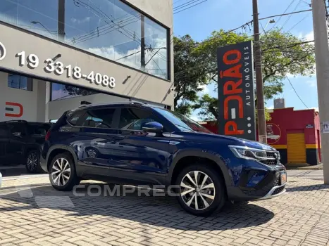 Volkswagen TAOS 1.4 250 TSI Highline 4 portas