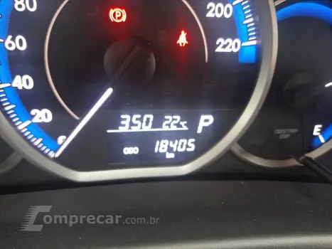 YARIS 1.5 16V FLEX XL MULTIDRIVE