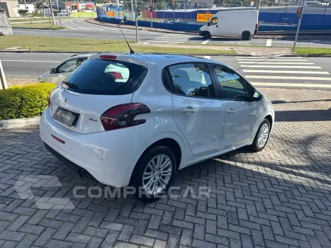 208 Allure 1.2 Flex 12V 5p Mec.