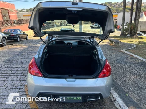 308 Allure 1.6 Flex 16V 5p Mec.