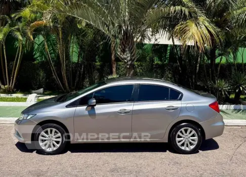 CIVIC LXS AT