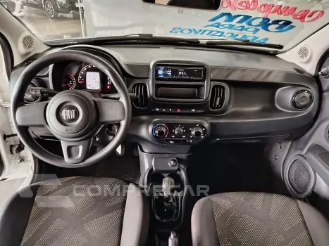 Mobi 1.0 Evo Flex Like. Manual