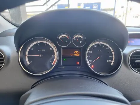 308 Allure 1.6 Flex 16V 5p Mec.