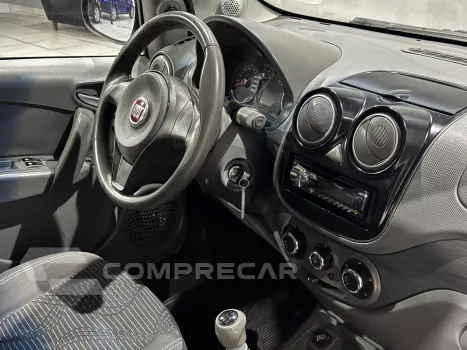 PALIO 1.0 MPI Attractive 8V