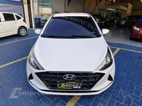 HB20S 1.0 12V FLEX VISION MANUAL