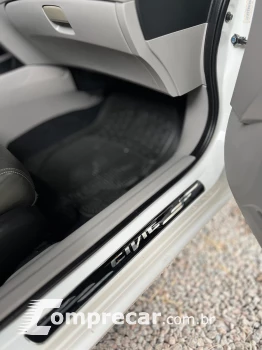 CIVIC 1.8 LXS 16V