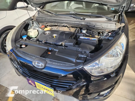 ix35 GLS 2.0 16V 2WD Flex Aut.
