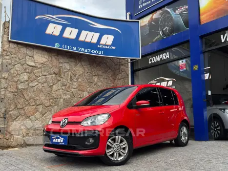 Volkswagen Up 1.0 Tsi Move Up 12V Flex 4P Manual 4 portas