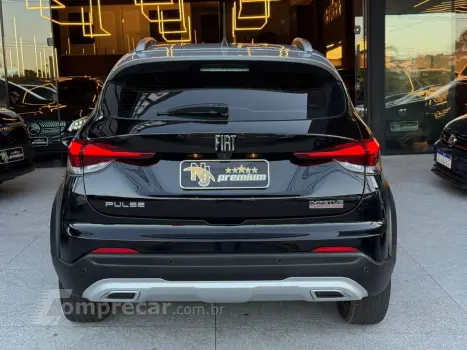 PULSE 1.0 TURBO 200 FLEX IMPETUS CVT