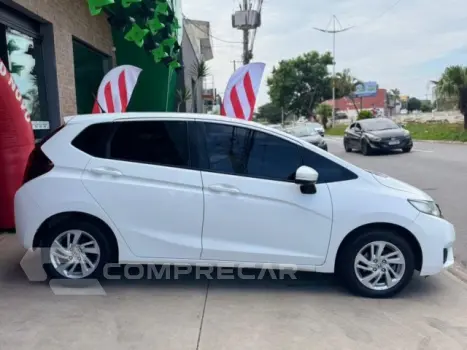 FIT - 1.5 LX 16V 4P AUTOMÁTICO