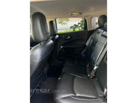 COMPASS 2.0 16V DIESEL LONGITUDE 4X4 AUTOMÁTICO