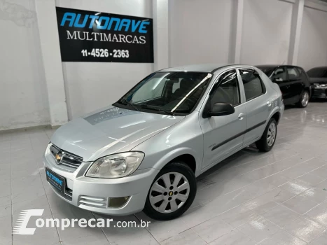 CHEVROLET Prisma 1.4 4P MAXX FLEX 4 portas