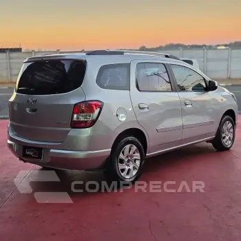 SPIN LTZ 1.8 8V Econo.Flex 5p Aut.