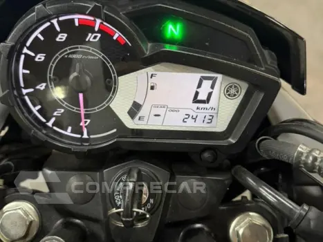 FAZER YS 150 SED - Street