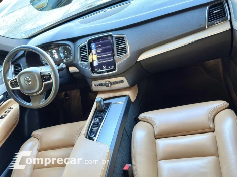 XC90 2.0 T8 HYBRID MOMENTUM AWD GEARTRONIC