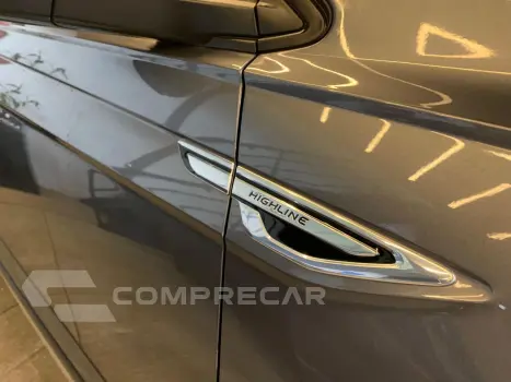 Nivus 1.0 4P FLEX 200 TSI HIGHLINE AUTOMÁTICO