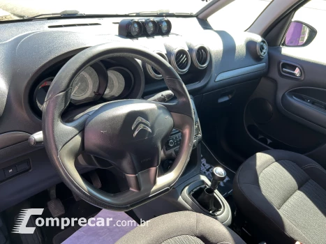 AIRCROSS 1.6 GLX Atacama 16V