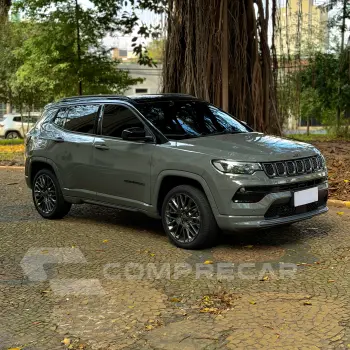 COMPASS 1.3 T270 Turbo S