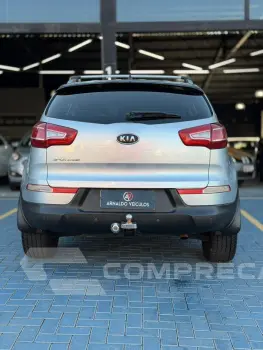 Sportage EX 2.0 16V/ 2.0 16V Flex Aut.