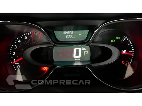 CAPTUR 1.6 16V SCE FLEX INTENSE X-TRONIC