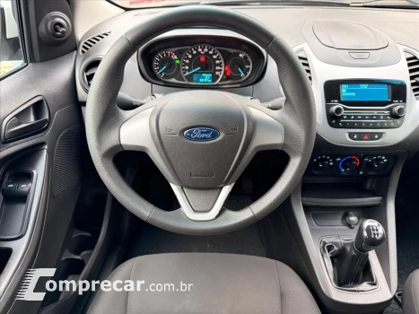 KA 1.0 TI-VCT FLEX SE MANUAL