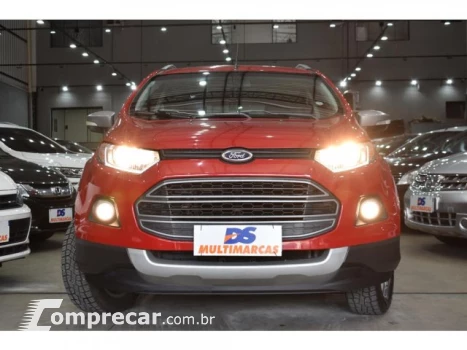 ECOSPORT - 1.6 FREESTYLE 16V 4P MANUAL