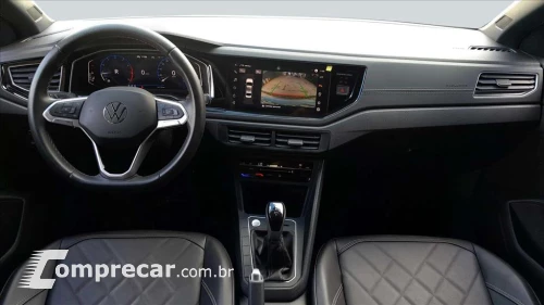 VIRTUS 1.4 250 TSI EXCLUSIVE AUTOMÁTICO
