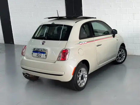 500 Cult 1.4 Flex 8V EVO Dualogic