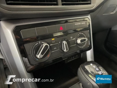 T-CROSS 1.0 200 TSI TOTAL FLEX AUTOMÁTICO