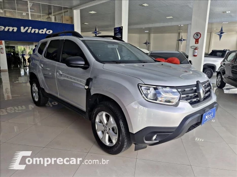 DUSTER 1.6 16V SCE FLEX INTENSE X-TRONIC