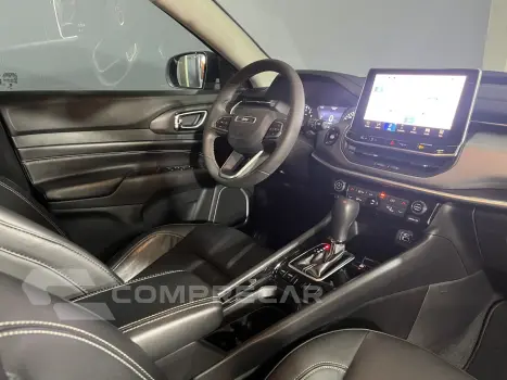 COMPASS 1.3 T270 TURBO FLEX LONGITUDE AT6