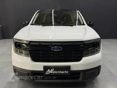 MAVERICK 2.5 HYBRID LARIAT e-CVT