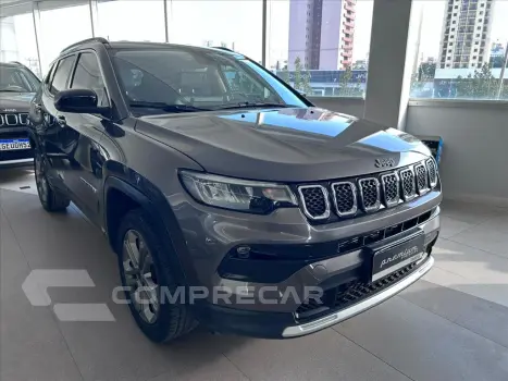 COMPASS 1.3 T270 TURBO FLEX LONGITUDE AT6