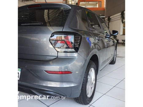 POLO 1.0 170 TSI COMFORTLINE AUTOMÁTICO