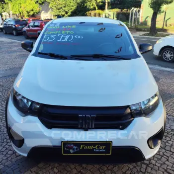 MOBI LIKE 1.0 Fire Flex 5p.