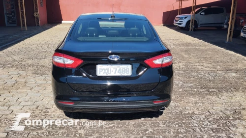 FUSION 2.5 SE 16V