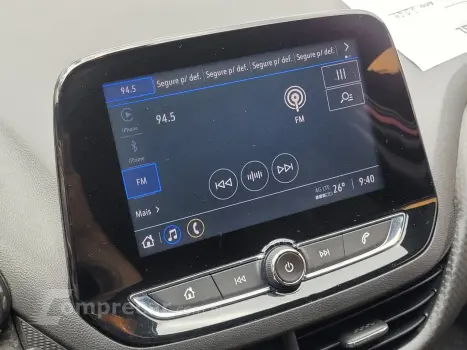 ONIX HATCH RS 1.0 TB 12V Flex 5p Aut.