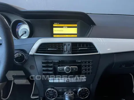 C 180 1.6 CGI COUPE 16V TURBO GASOLINA 2P AUTOMÁTICO