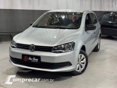 Gol (novo) 1.0 Mi Total Flex 8V 4p