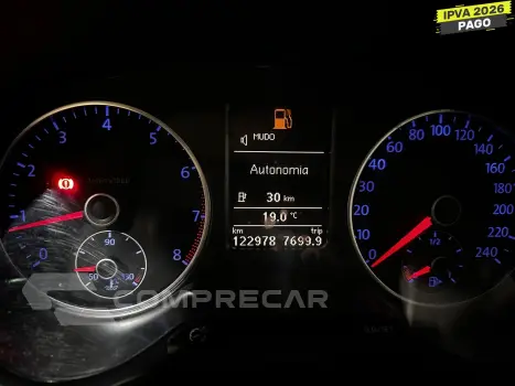 CROSSFOX 1.6 MI 8V FLEX 4P MANUAL