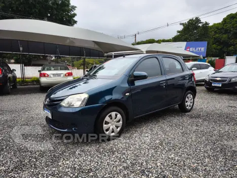 ETIOS 1.3 X 16V
