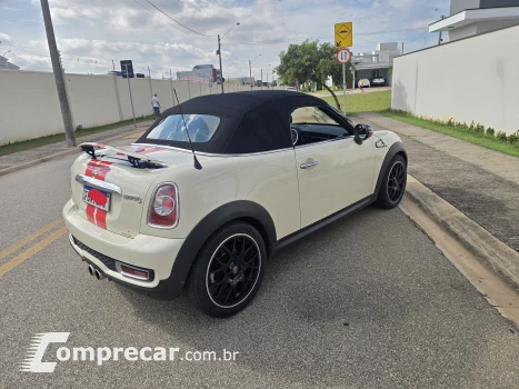 ROADSTER 1.6 S Cabrio 16V Turbo