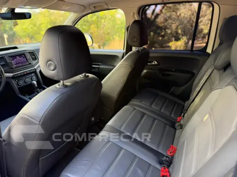 AMAROK 3.0 V6 TDI DIESEL HIGHLINE CD 4MOTION AUTOMÁTICO