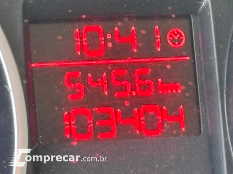 Gol 1.0 Mi Total Flex 8V 4p