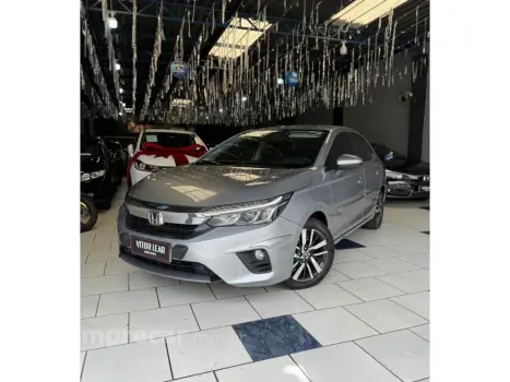 Honda CITY 1.5 i-VTEC FLEX EXL CVT 4 portas
