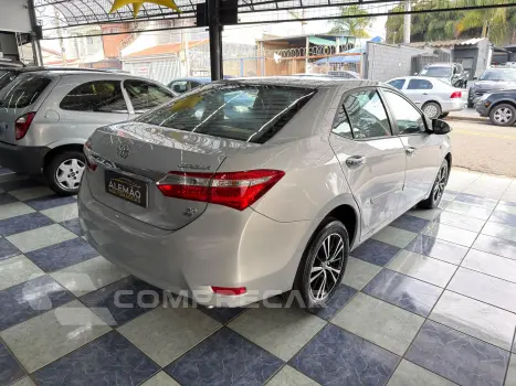 COROLLA 2.0 Vvt-ie XEI