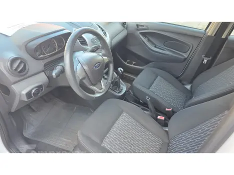 KA 1.0 TI-VCT FLEX SE MANUAL